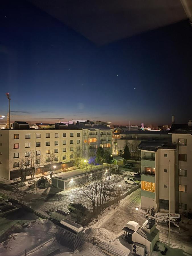 Arctic Deluxe Residence Rovaniemi Exterior foto